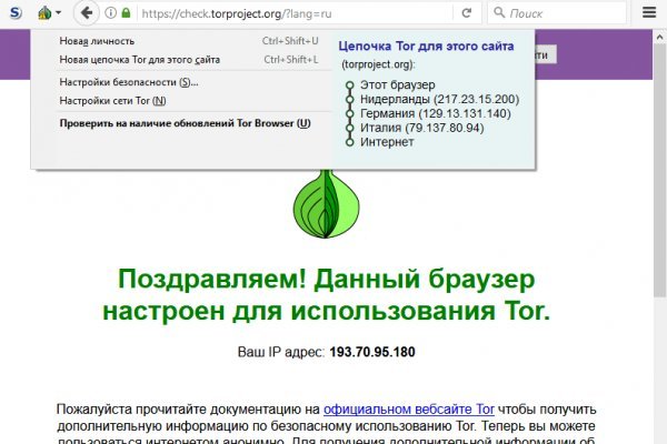 Список луковых tor сайтов